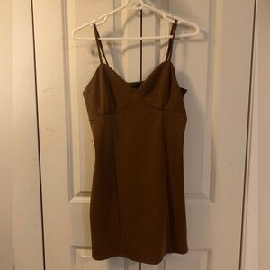 Kendall & Kylie Adjustable strap Dress